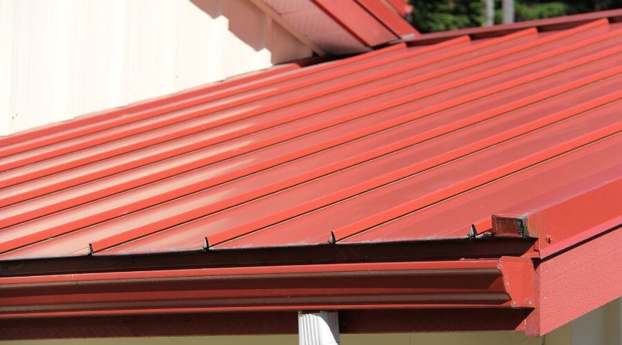 Industrial Roof Repair in Vidor, TX